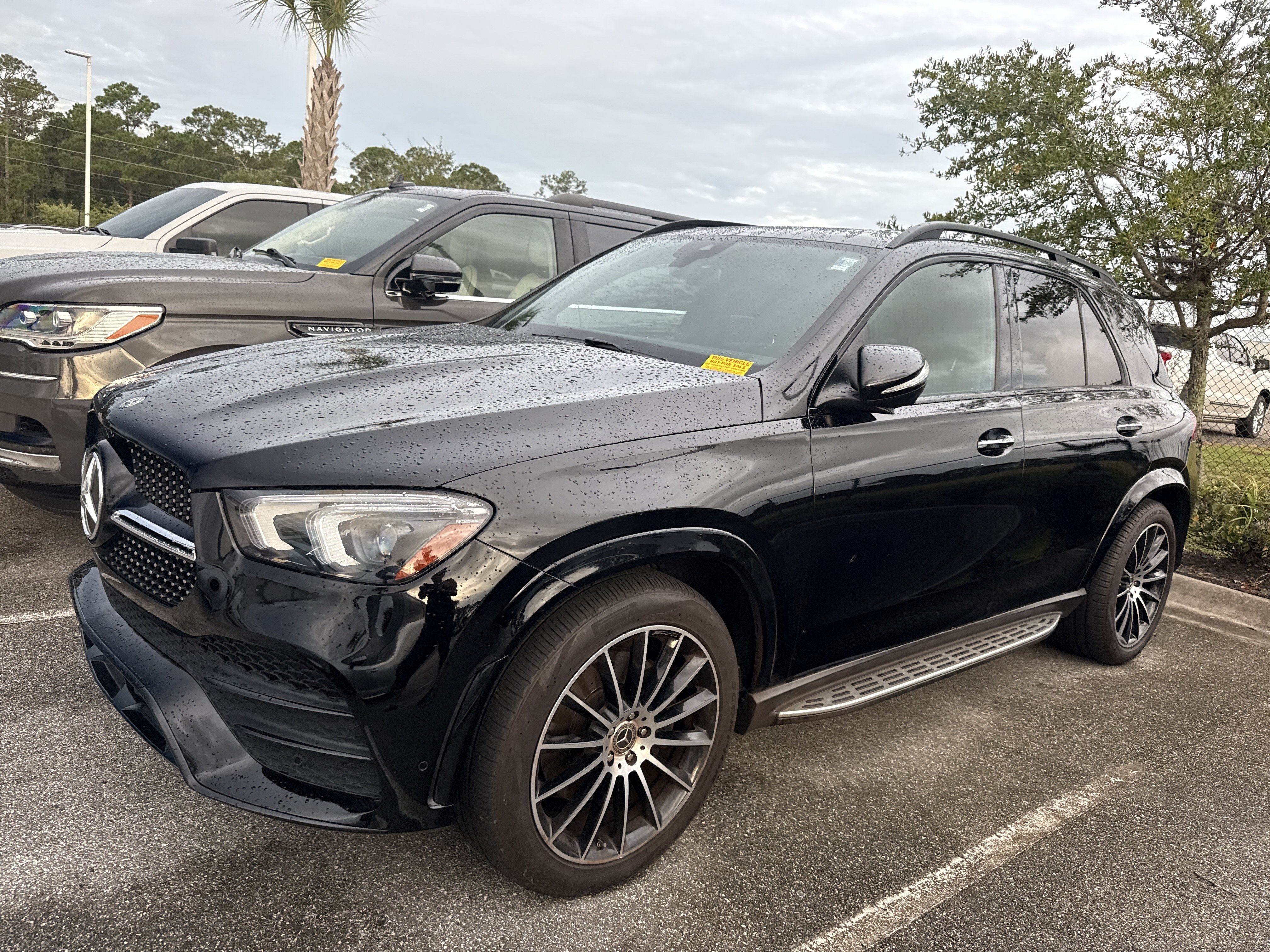 2020 Mercedes-Benz GLE GLE 450