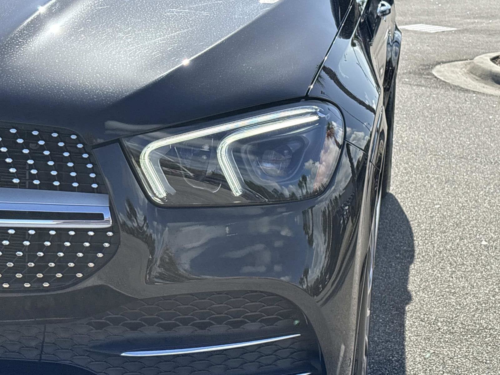 2021 Mercedes-Benz GLE GLE 450