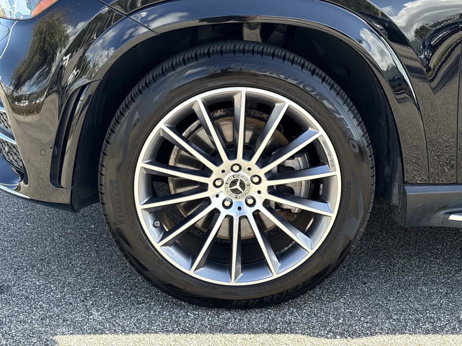 2021 Mercedes-Benz GLE GLE 450