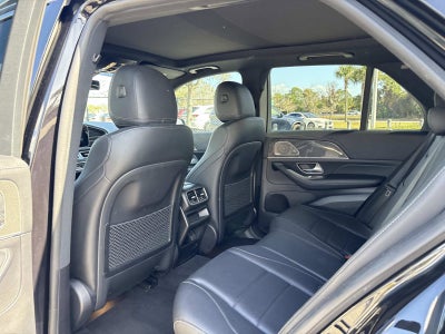 2021 Mercedes-Benz GLE GLE 450