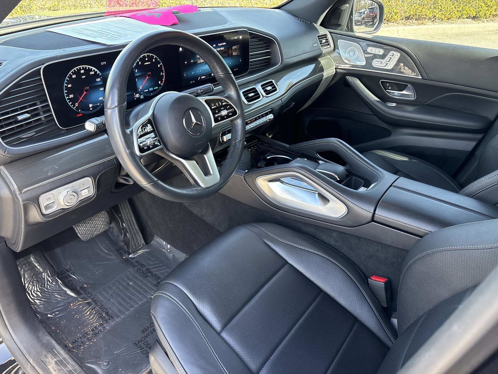 2021 Mercedes-Benz GLE GLE 450