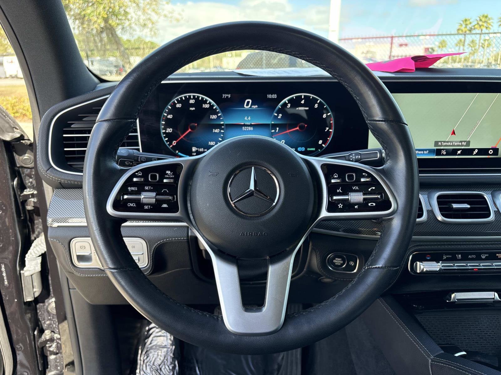 2021 Mercedes-Benz GLE GLE 450