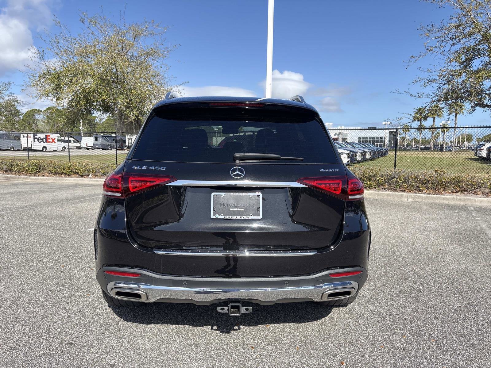 2021 Mercedes-Benz GLE GLE 450