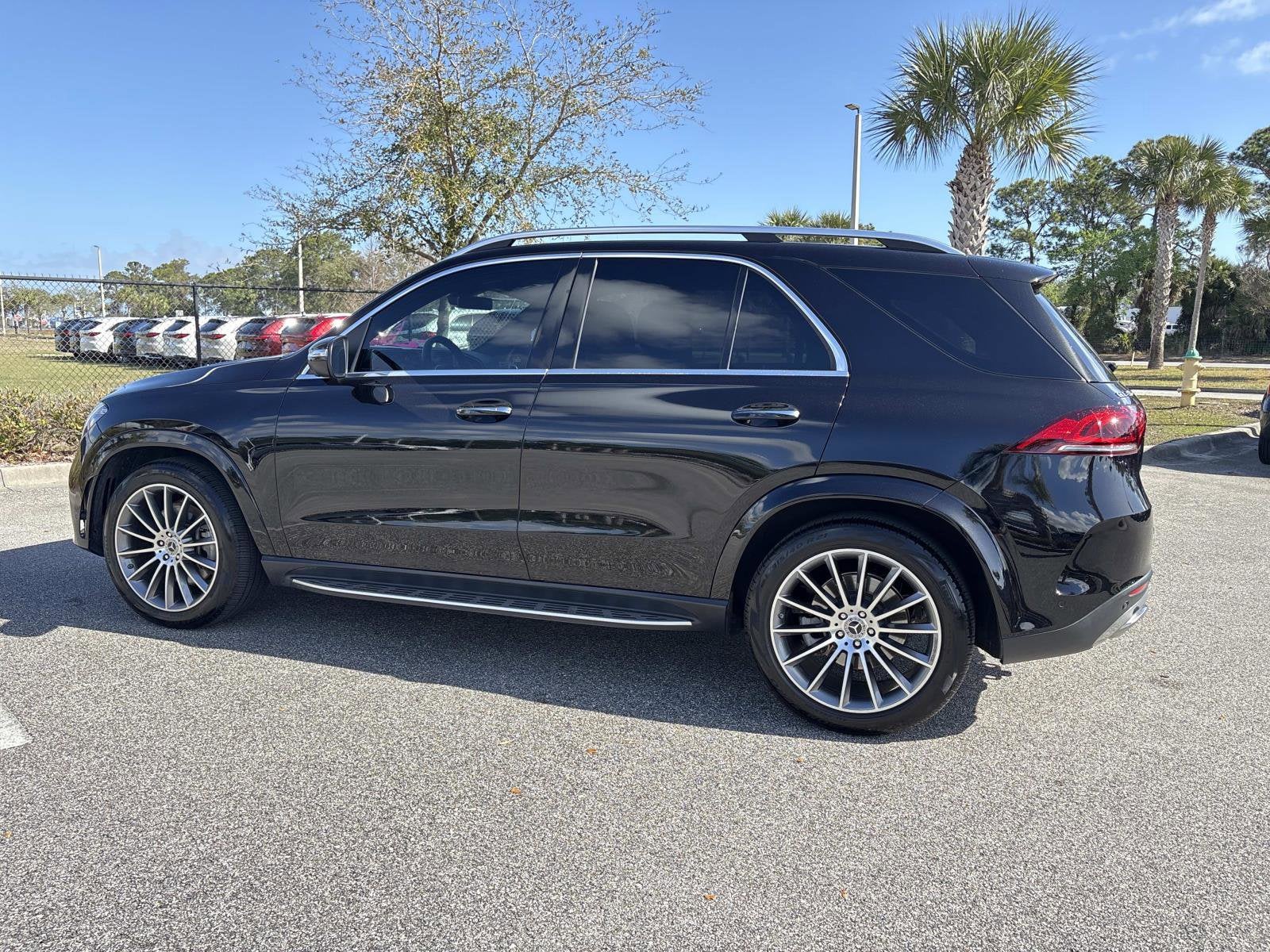 2021 Mercedes-Benz GLE GLE 450
