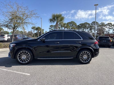 2021 Mercedes-Benz GLE GLE 450