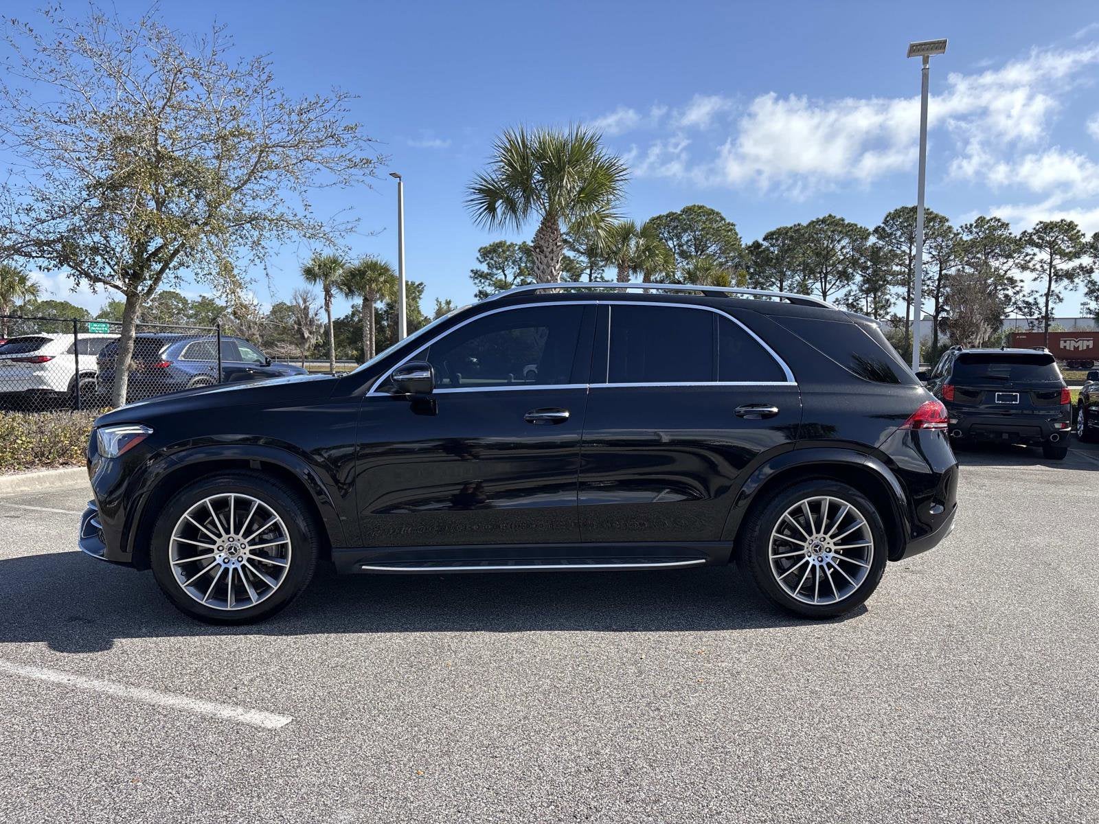 2021 Mercedes-Benz GLE GLE 450