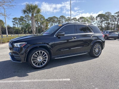 2021 Mercedes-Benz GLE GLE 450