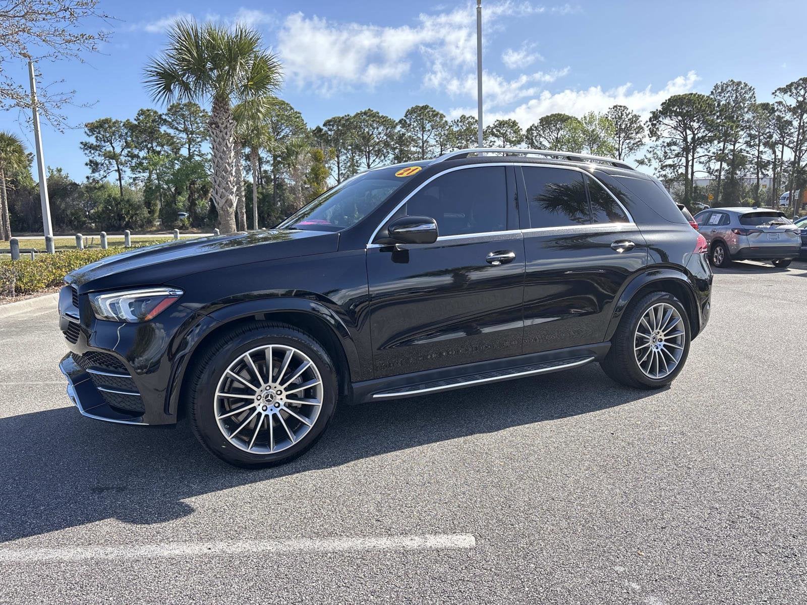 2021 Mercedes-Benz GLE GLE 450