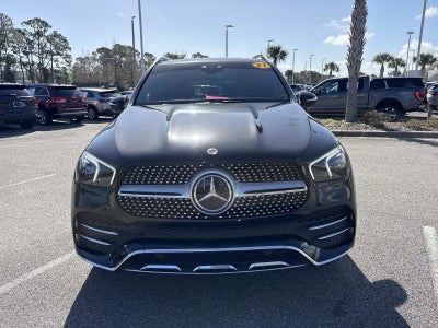 2021 Mercedes-Benz GLE GLE 450