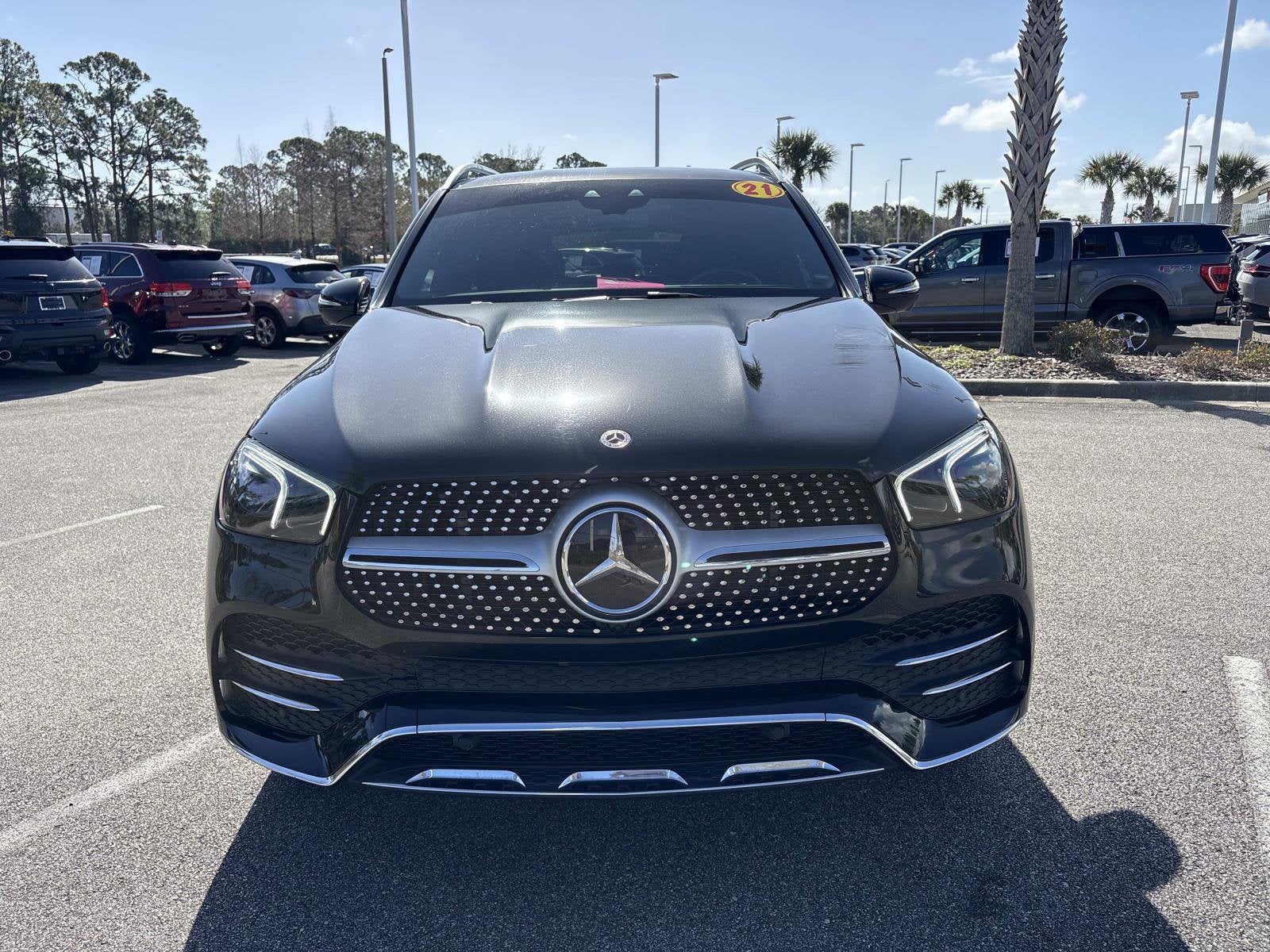 2021 Mercedes-Benz GLE GLE 450