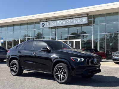 2022 Mercedes-Benz GLE AMG® GLE 53