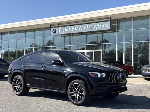 2022 Mercedes-Benz GLE AMG® GLE 53