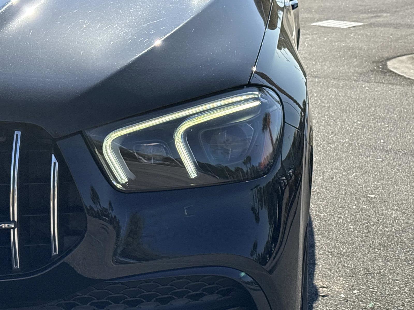 2022 Mercedes-Benz GLE AMG® GLE 53