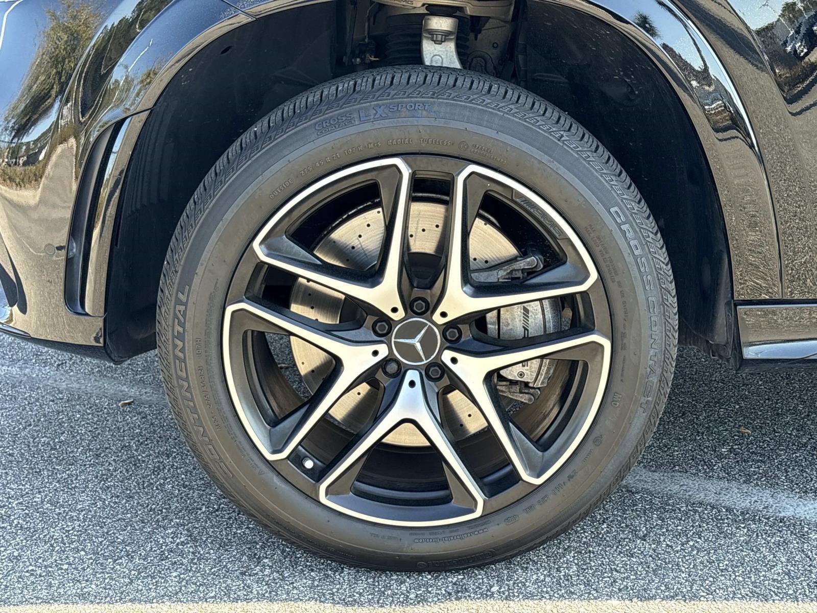 2022 Mercedes-Benz GLE AMG® GLE 53