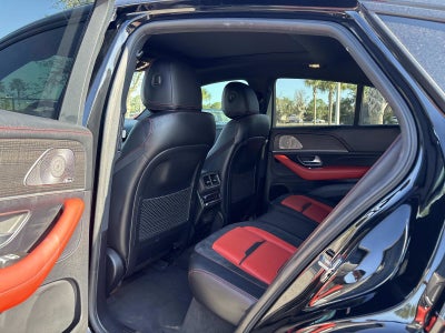 2022 Mercedes-Benz GLE AMG® GLE 53