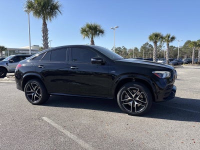 2022 Mercedes-Benz GLE AMG® GLE 53