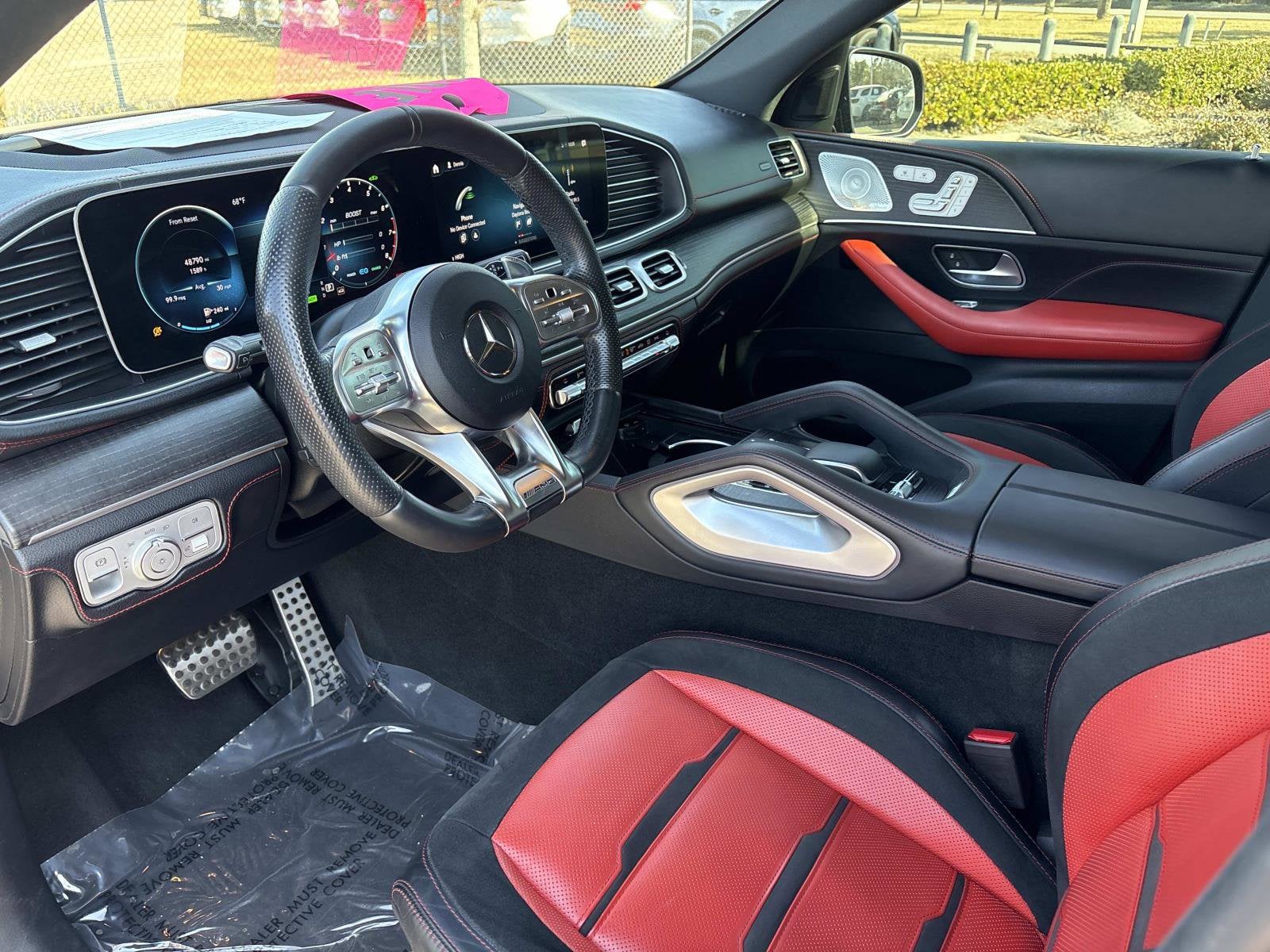 2022 Mercedes-Benz GLE AMG® GLE 53