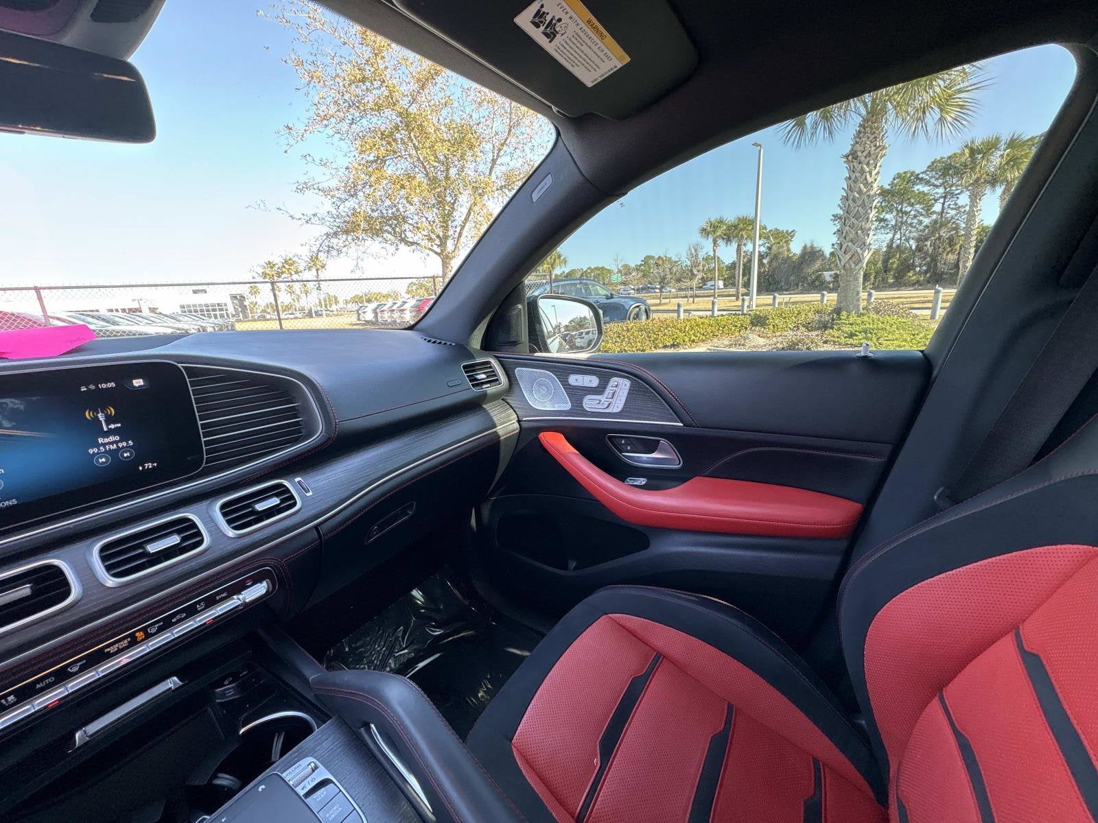 2022 Mercedes-Benz GLE AMG® GLE 53