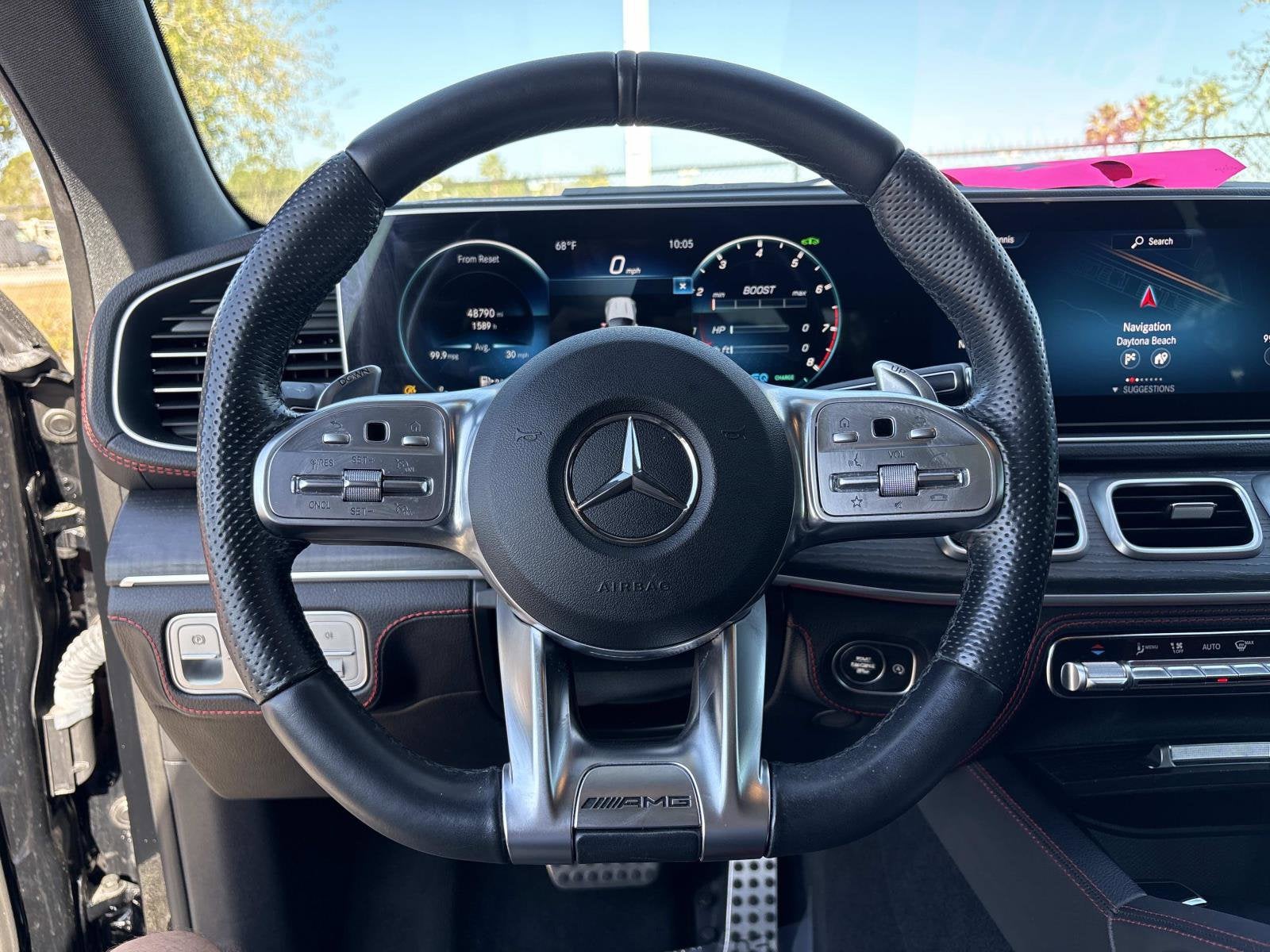 2022 Mercedes-Benz GLE AMG® GLE 53