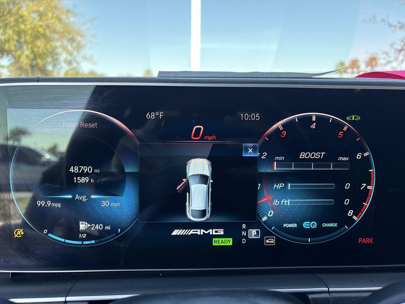 2022 Mercedes-Benz GLE AMG® GLE 53