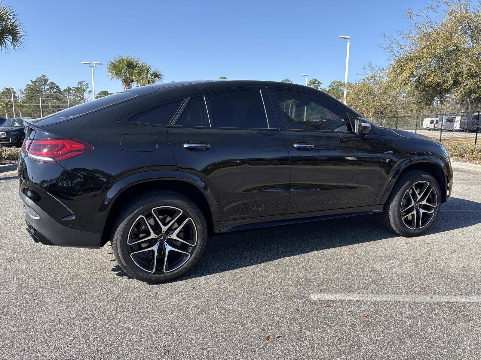 2022 Mercedes-Benz GLE AMG® GLE 53