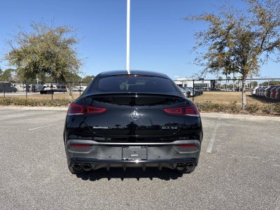 2022 Mercedes-Benz GLE AMG® GLE 53