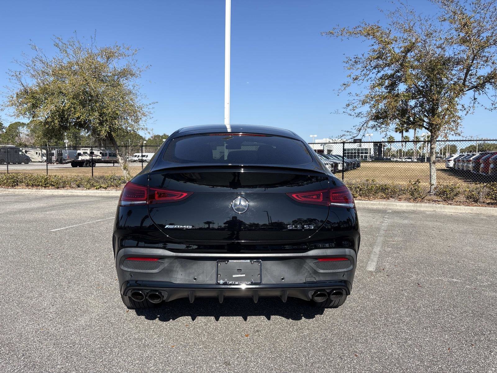 2022 Mercedes-Benz GLE AMG® GLE 53