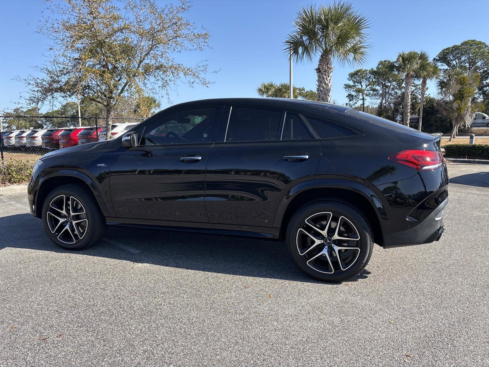 2022 Mercedes-Benz GLE AMG® GLE 53