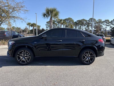 2022 Mercedes-Benz GLE AMG® GLE 53