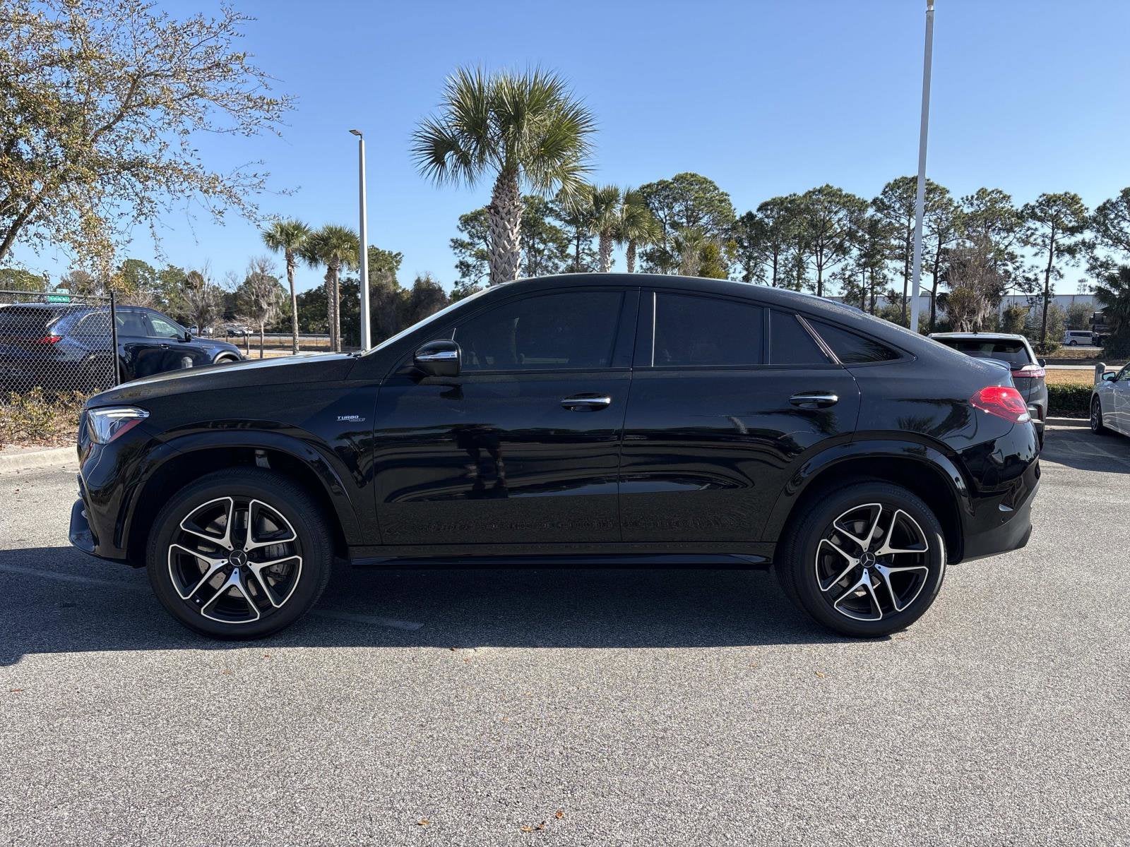 2022 Mercedes-Benz GLE AMG® GLE 53