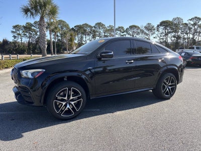 2022 Mercedes-Benz GLE AMG® GLE 53