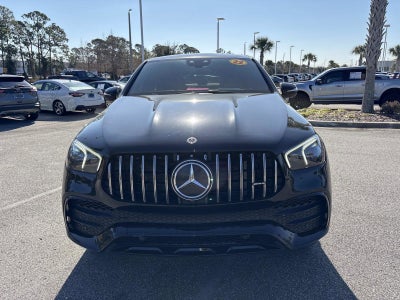 2022 Mercedes-Benz GLE AMG® GLE 53