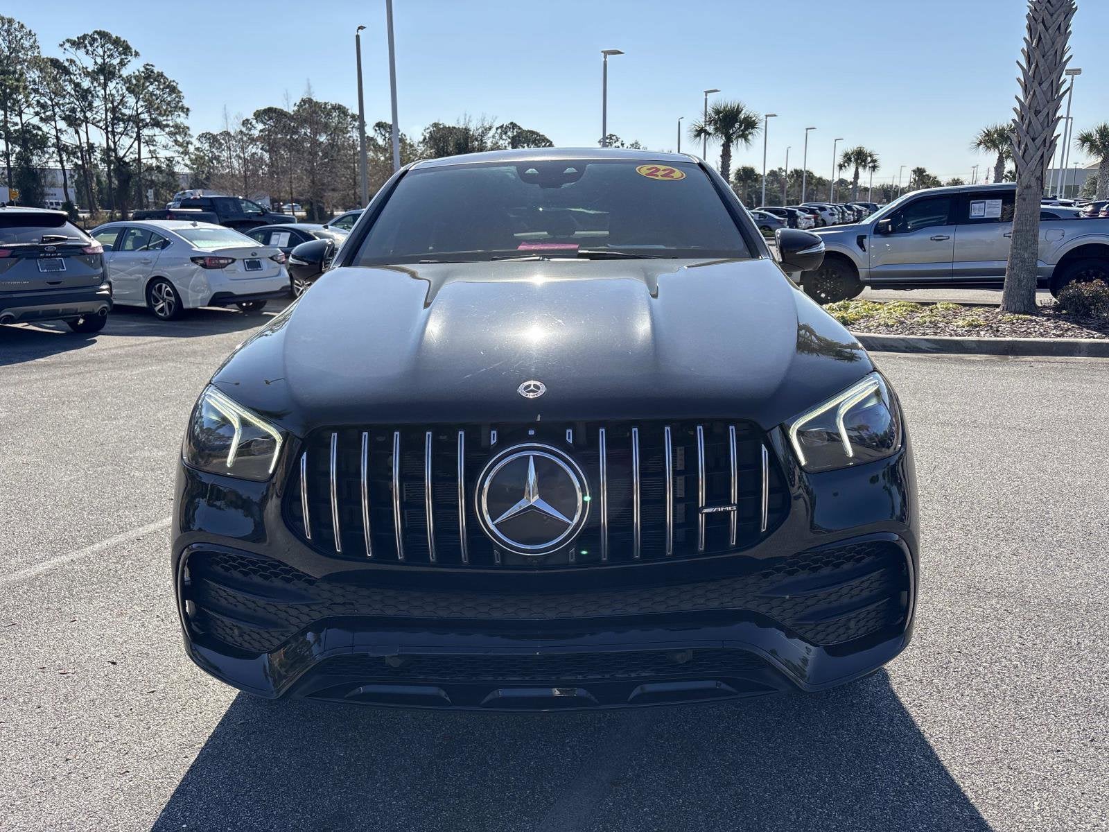 2022 Mercedes-Benz GLE AMG® GLE 53