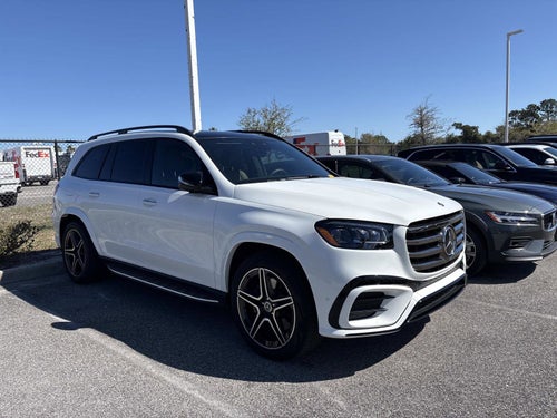 2024 Mercedes-Benz GLS GLS 450