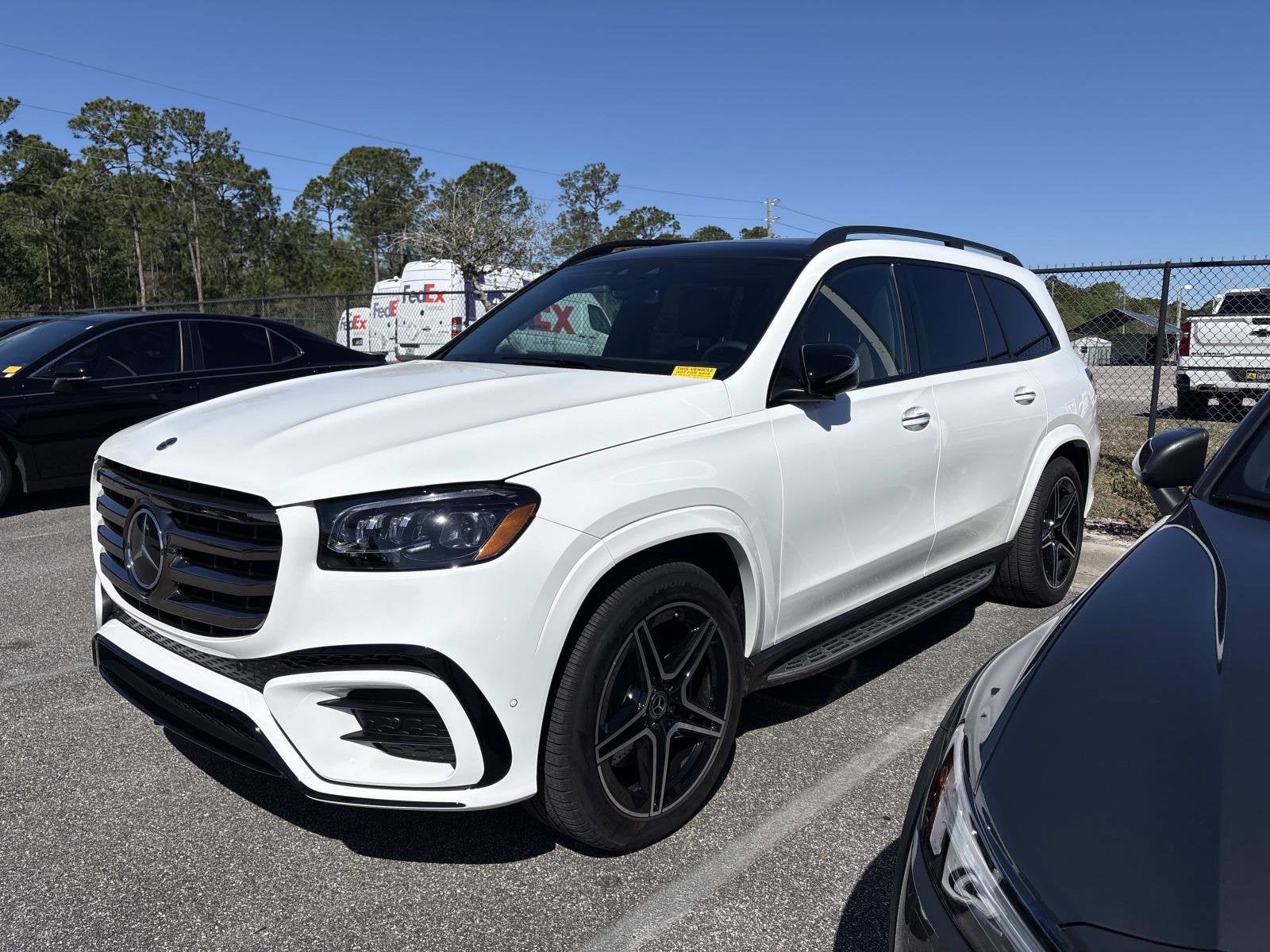 2024 Mercedes-Benz GLS GLS 450