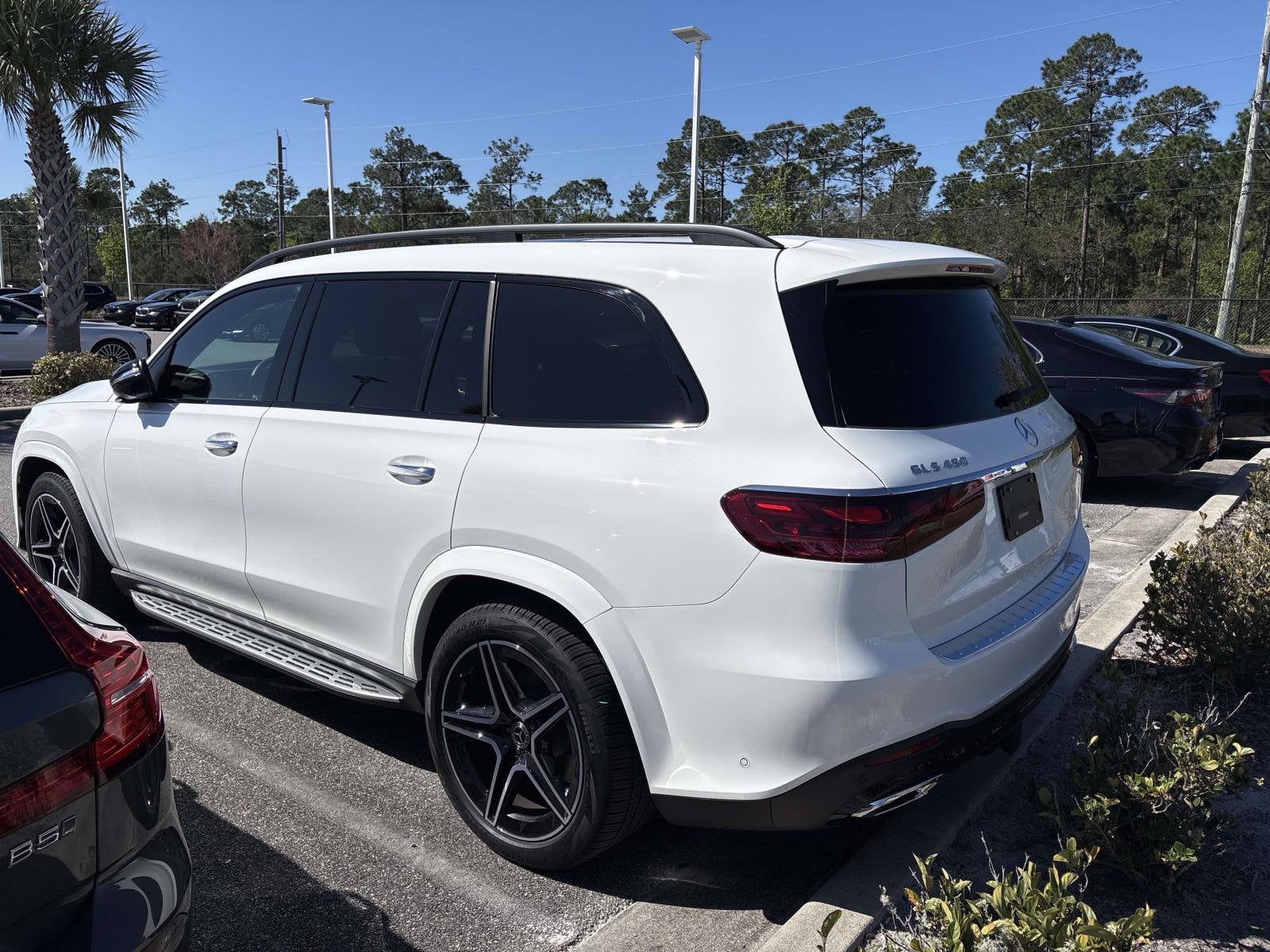 2024 Mercedes-Benz GLS GLS 450