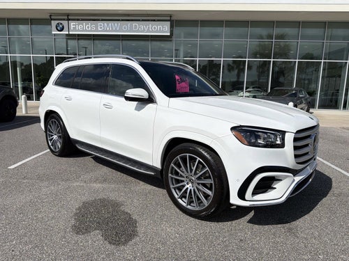 2025 Mercedes-Benz GLS GLS 450