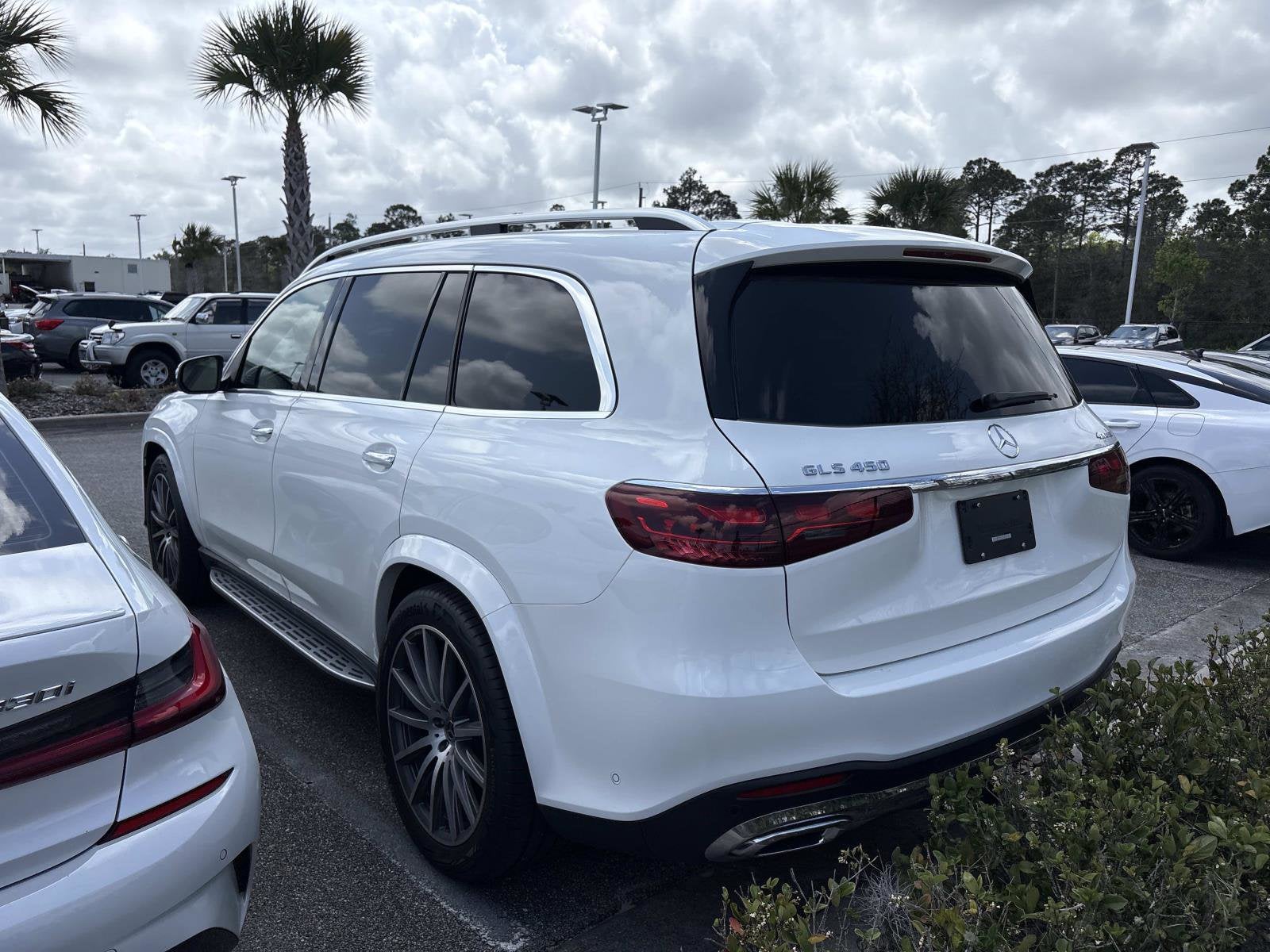 2025 Mercedes-Benz GLS GLS 450