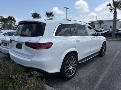 2025 Mercedes-Benz GLS GLS 450