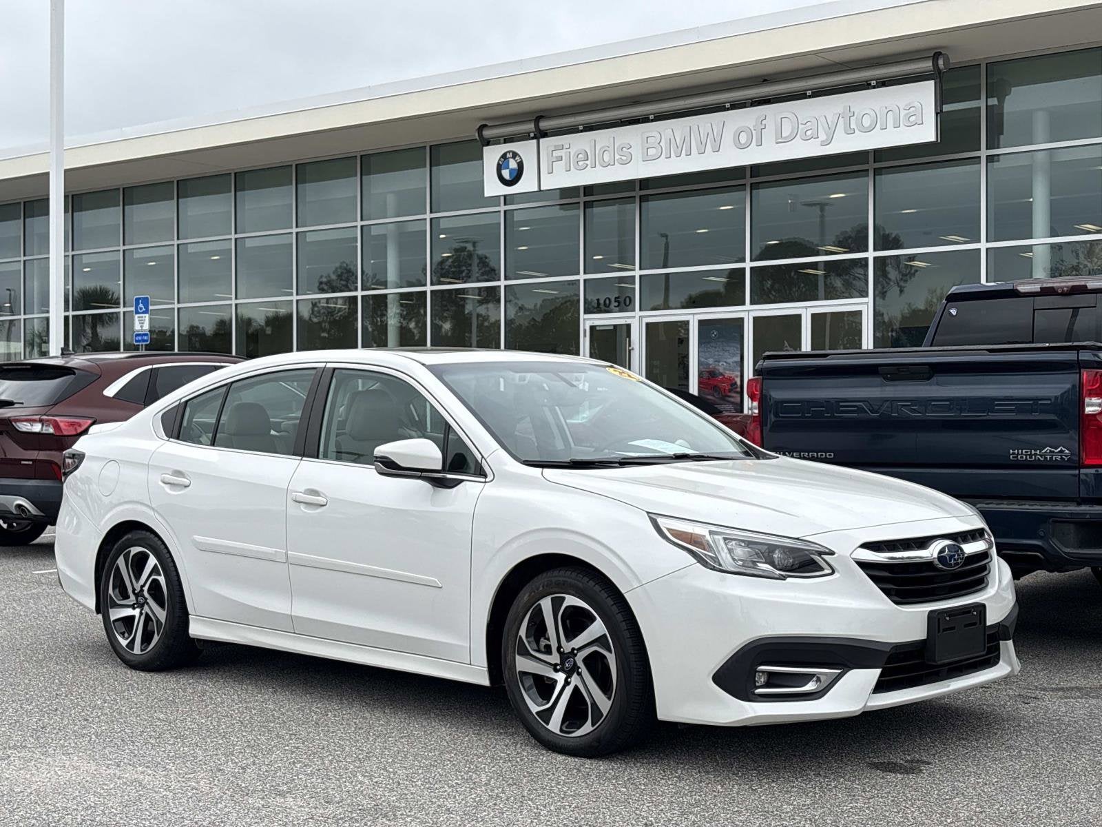 2022 Subaru Legacy Limited