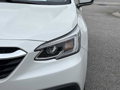 2022 Subaru Legacy Limited