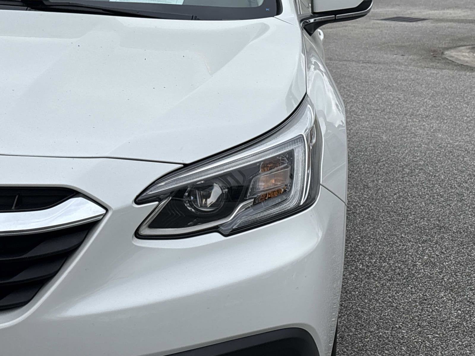 2022 Subaru Legacy Limited