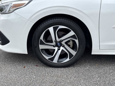 2022 Subaru Legacy Limited