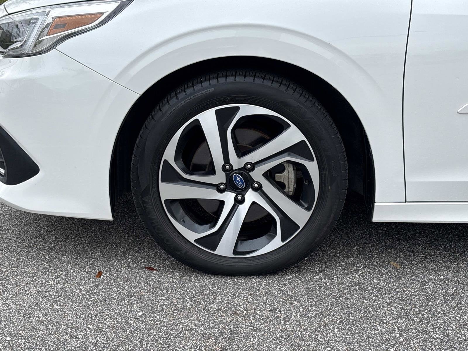 2022 Subaru Legacy Limited