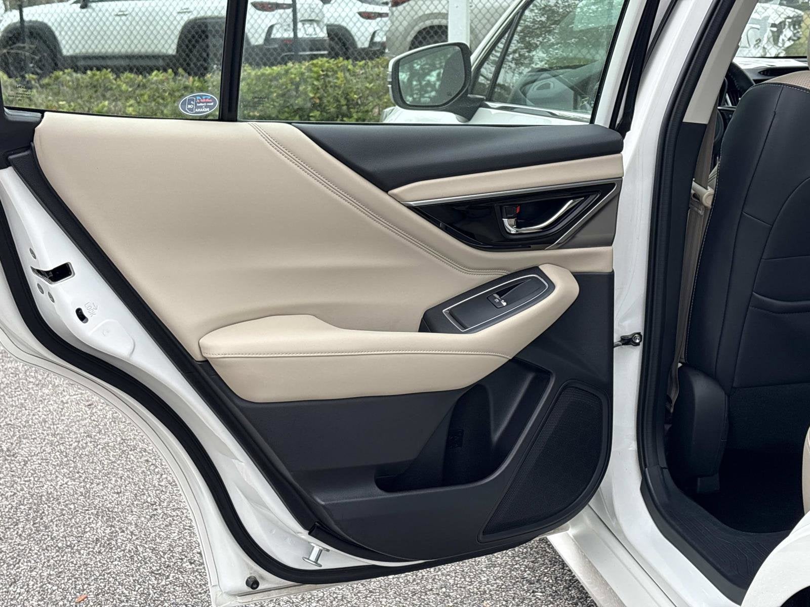 2022 Subaru Legacy Limited