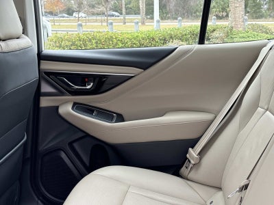 2022 Subaru Legacy Limited