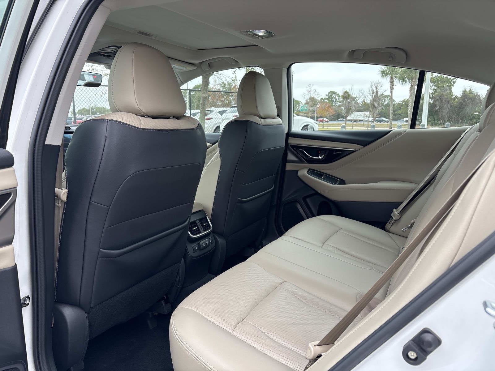 2022 Subaru Legacy Limited