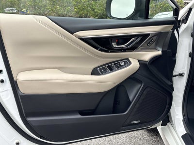 2022 Subaru Legacy Limited