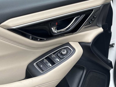 2022 Subaru Legacy Limited