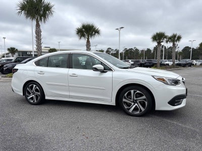 2022 Subaru Legacy Limited